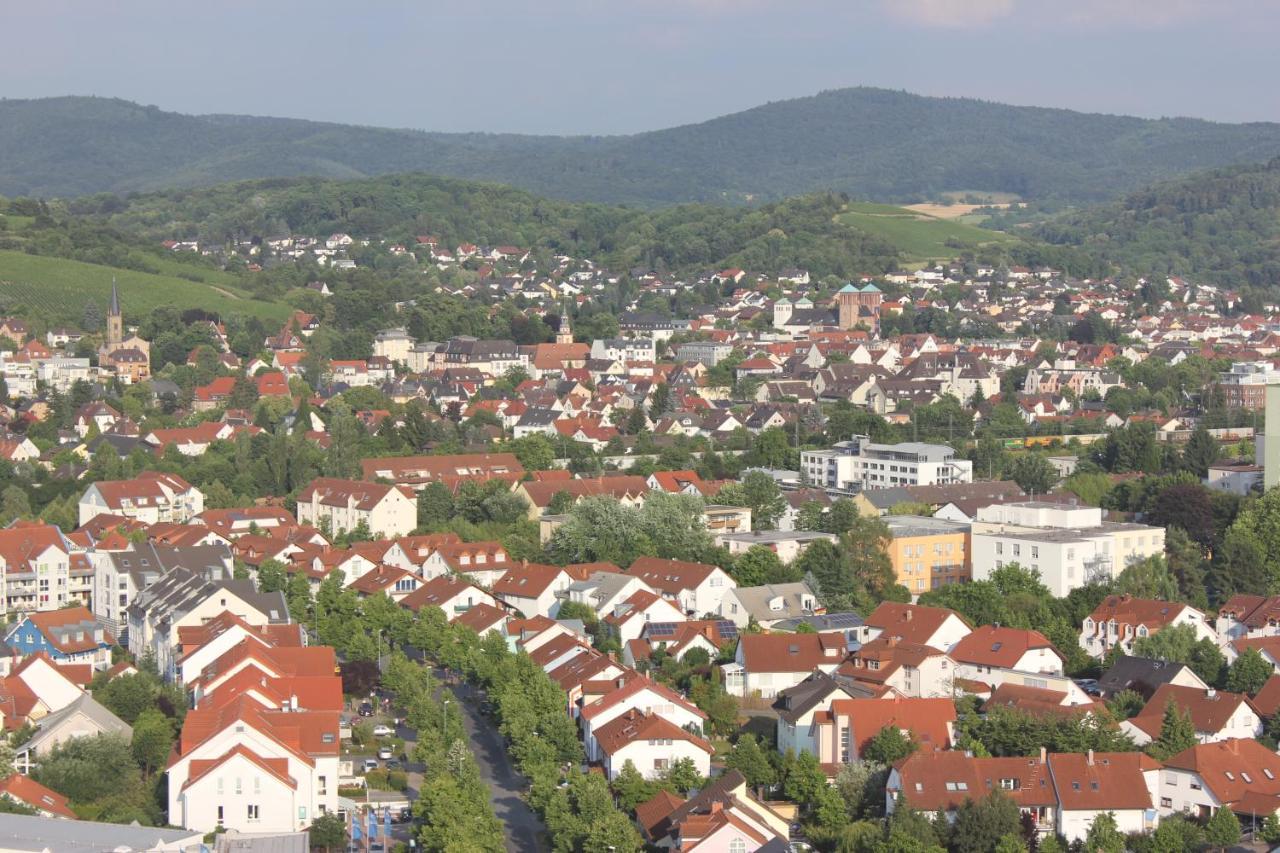 Apartmenthaus Horster Bensheim Exterior photo